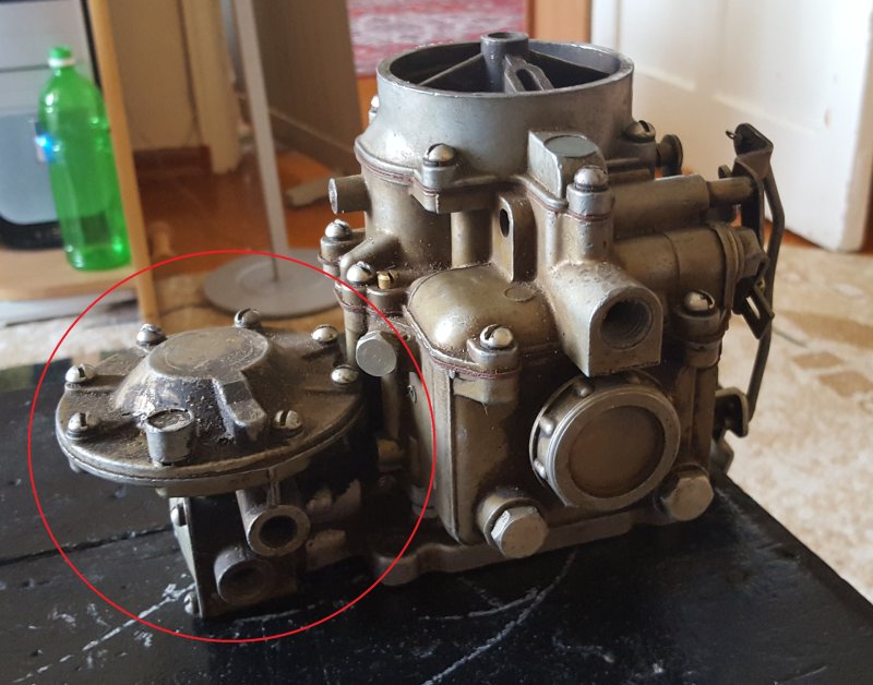 Карбюратор ГАЗ 66 К 135