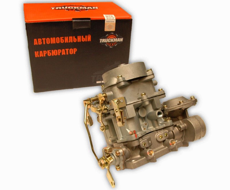 Детали карбюратора ГАЗ 3307