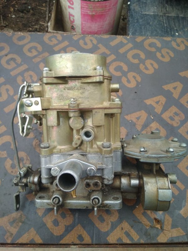 Карбюратор к 126 ГАЗ 53