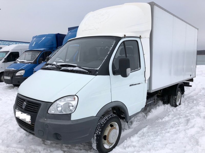 ГАЗ Газель 2705 белая