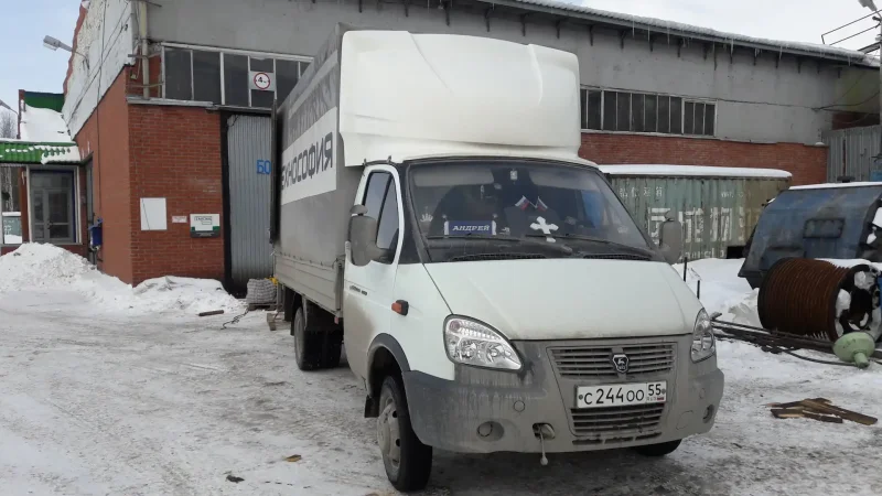 ГАЗ Газель 2015