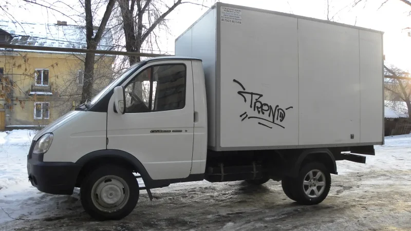 Газель грузовой бортовой фуруши