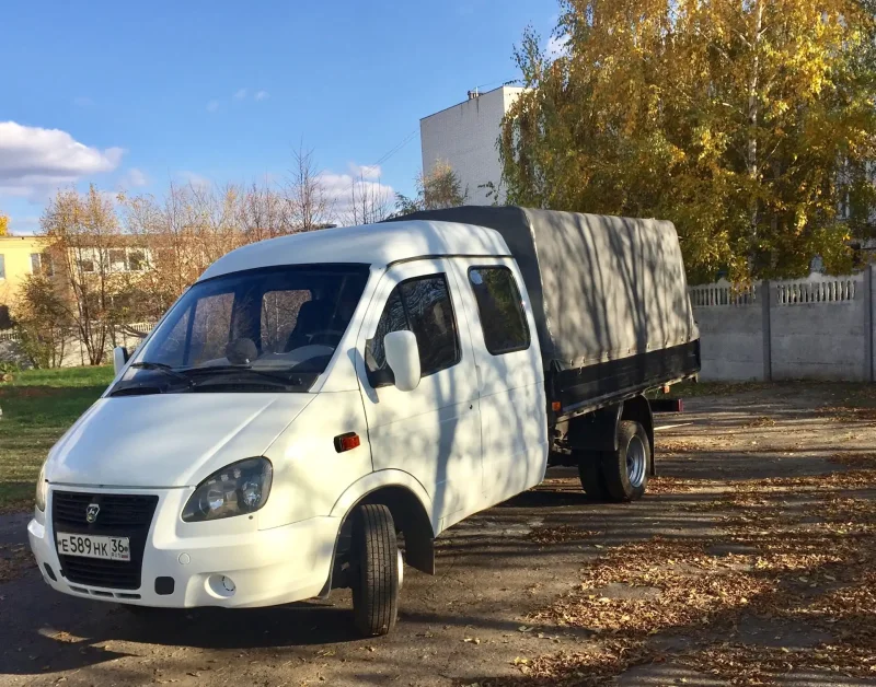 Газель 1304