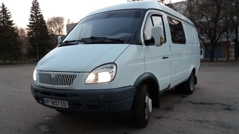 Газель фермер 330273