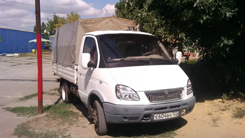Газель бизнес 2013г