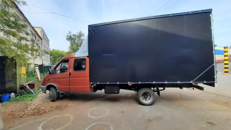 ГАЗ Газель 33023 330273 фермер 2004
