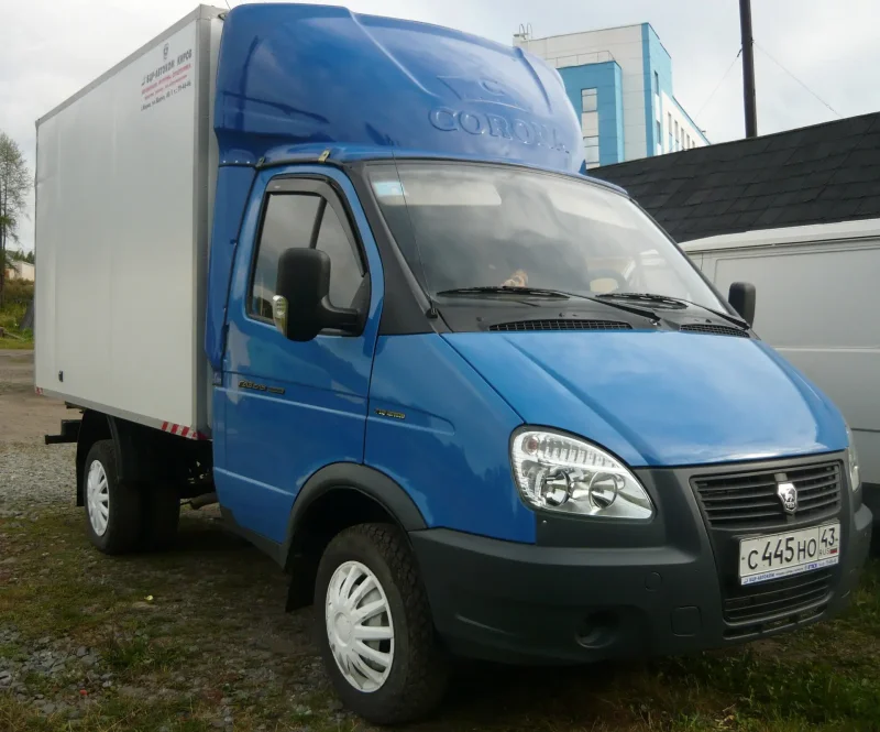 Газель 4200х1800 мм