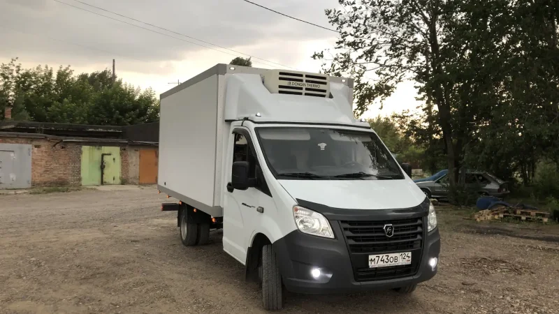 ГАЗ Газель 33023