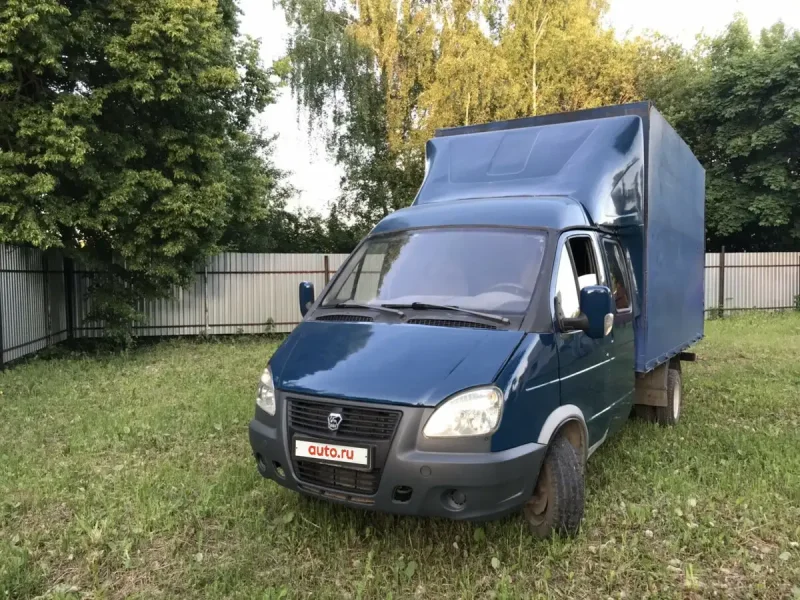 Тент ГАЗ 33023 фермер