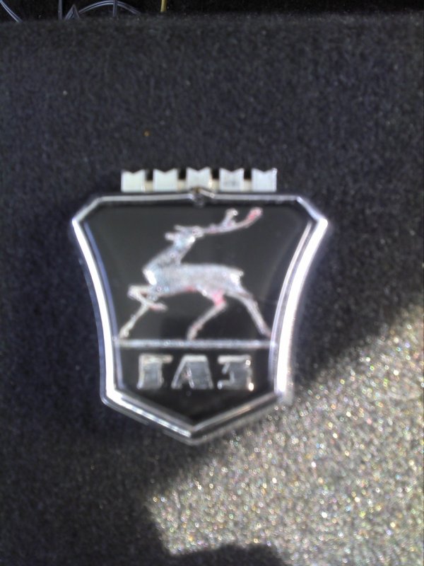 Тата ГАЗ лого