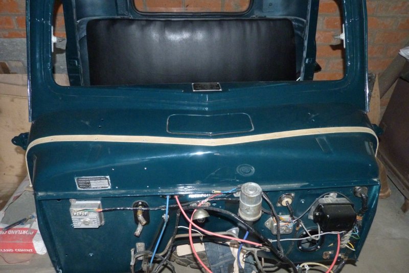 ГАЗ 53 подкапотное