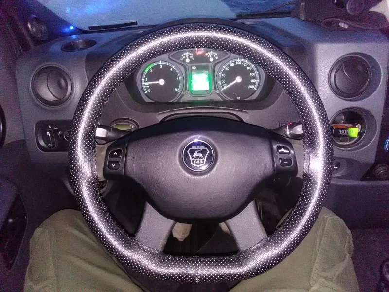 Руль ГАЗ 3302