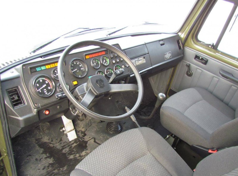 Приборка ГАЗ 53