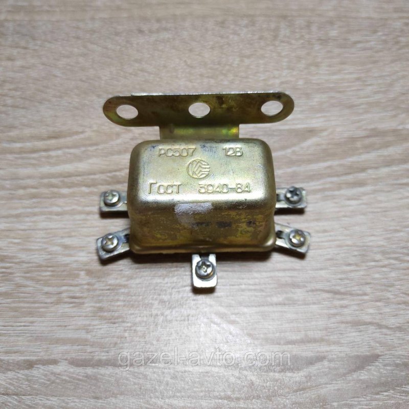 Реле стартера ГАЗ 53