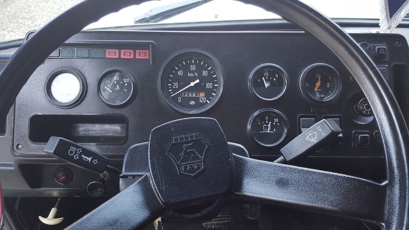 Панель приборов ГАЗ 35071