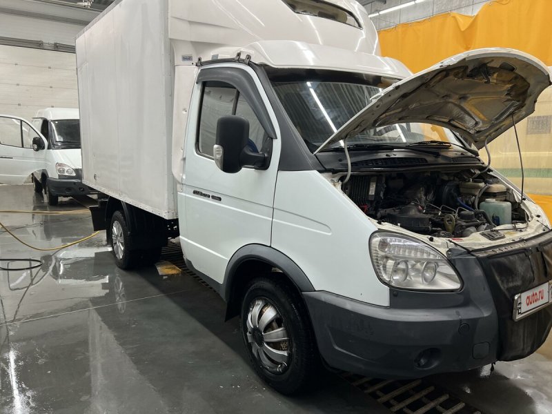 172412 ГАЗ 3302