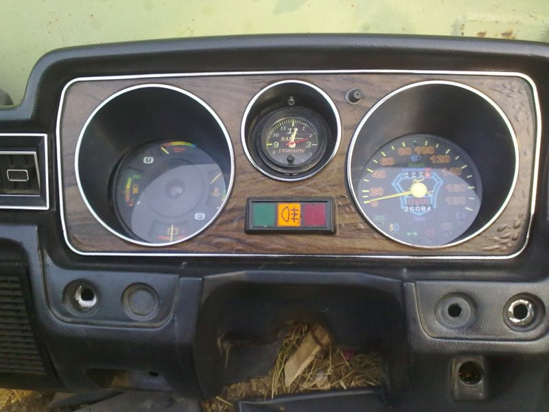 Приборы ГАЗ 66