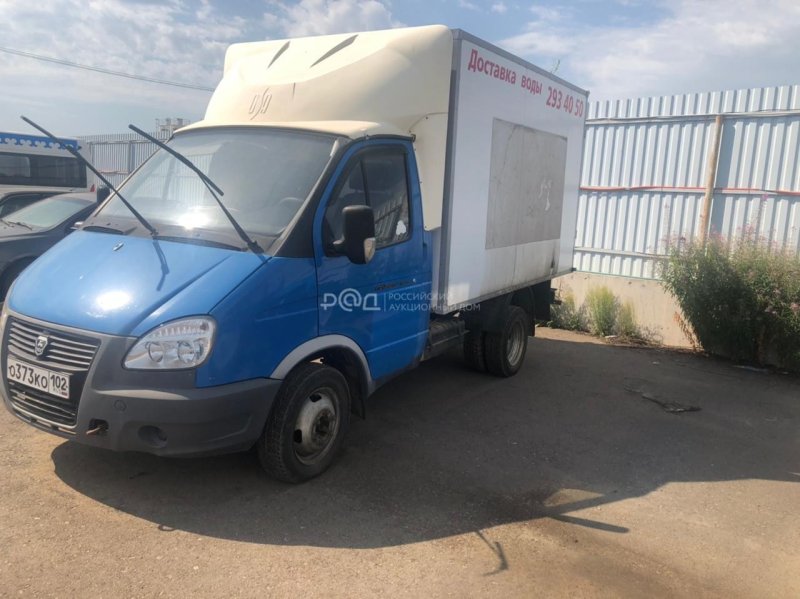 Работу водителем в Москве на автомашину Газель-2123 5