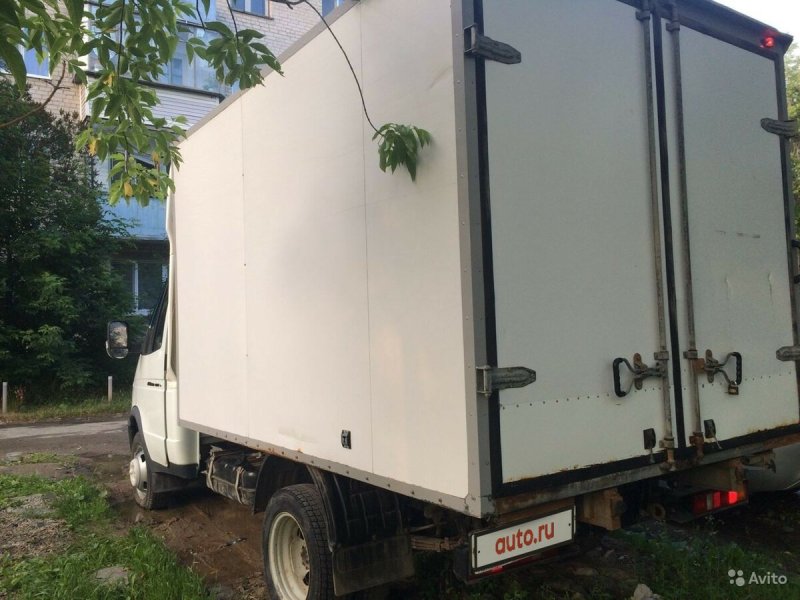 172412 ГАЗ 3302
