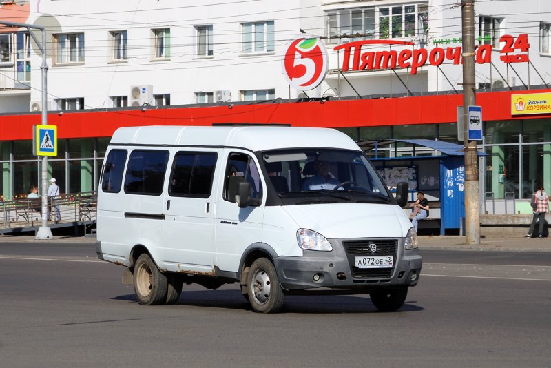 Газель 2022