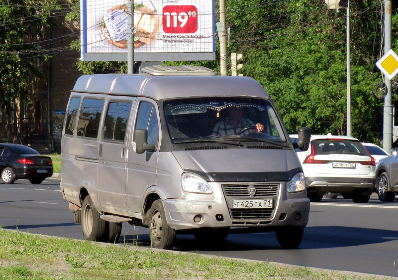 Автобус ГАЗ