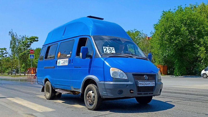 Автобус ГАЗ