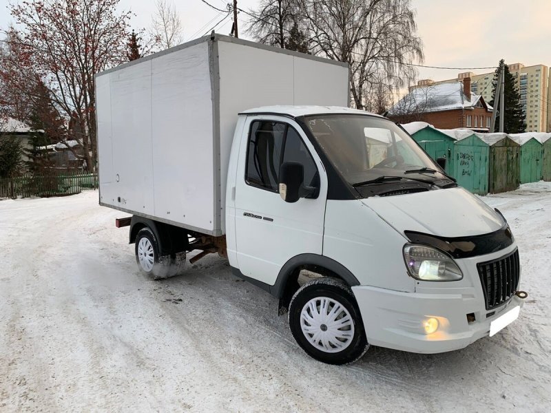 Газель 172412