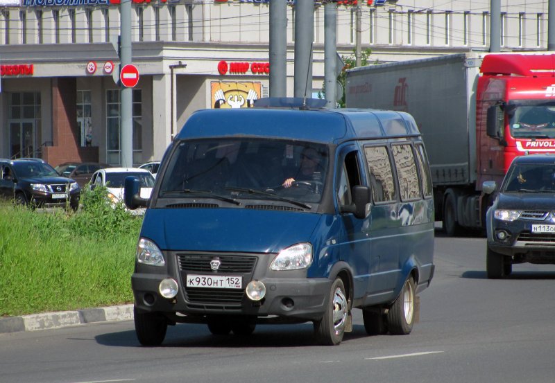 ГАЗ 10
