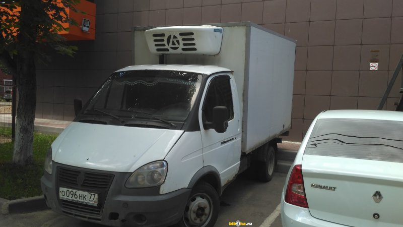 ГАЗ 172412 (Газель бизнес)