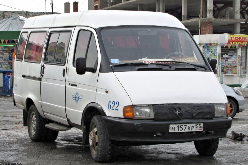 Транспорт газа