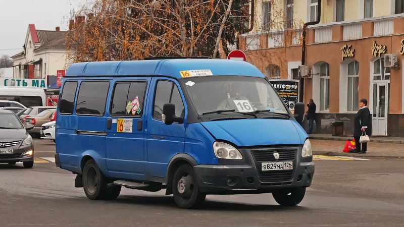Газель Томск