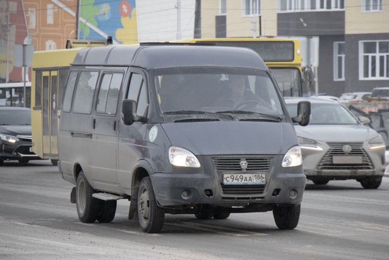 Российские маршрутки