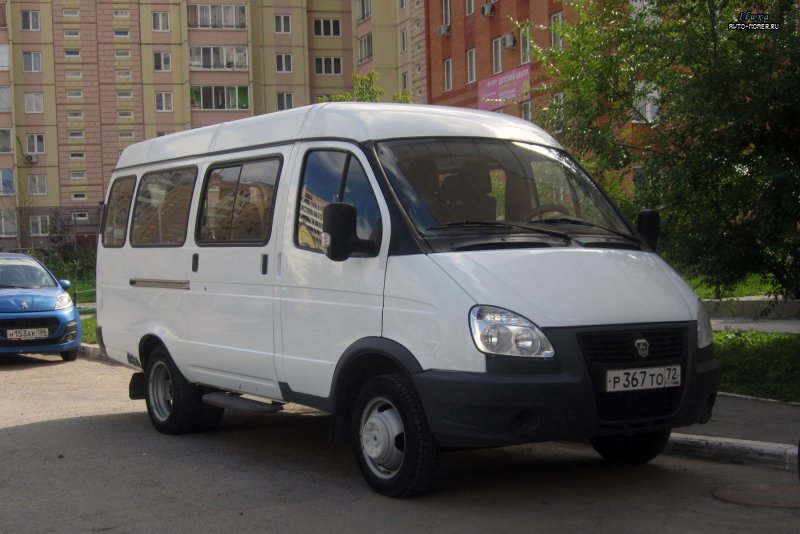 Маршрутки Нижний Новгород