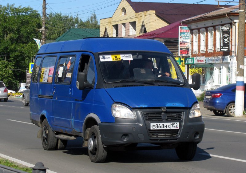 Автобус Воронежская область
