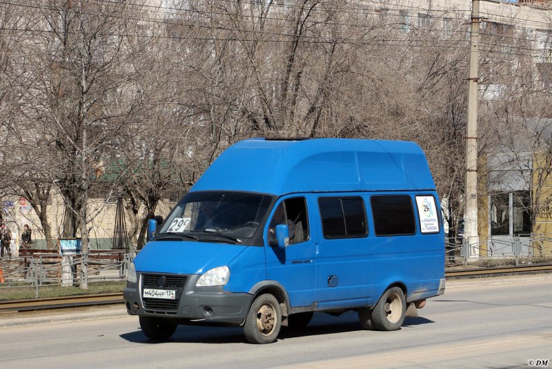 Автобус ГАЗ