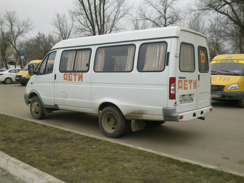 Волгоград автобус фото
