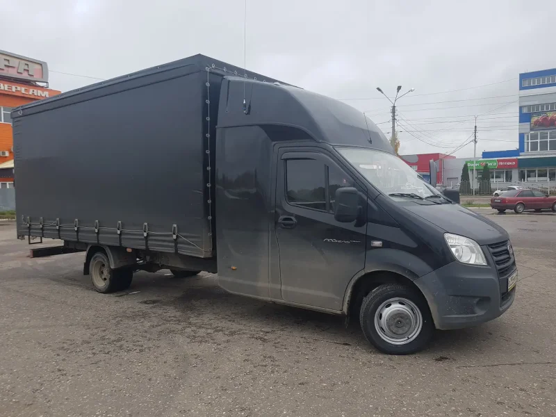 Газель next накрышный спальник