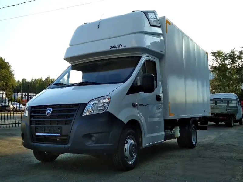 Фургон рефрижератор ГАЗ Газель next a21r22