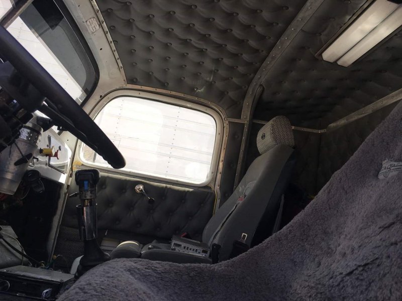 ГАЗ 51 со спальником