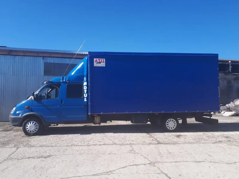 Газель 10 кубов