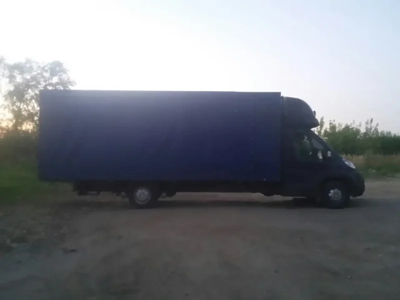 Газель 12 кубов