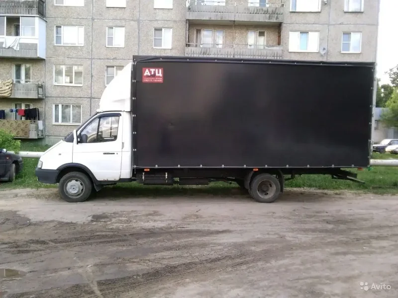Газель Некст 25 кубов