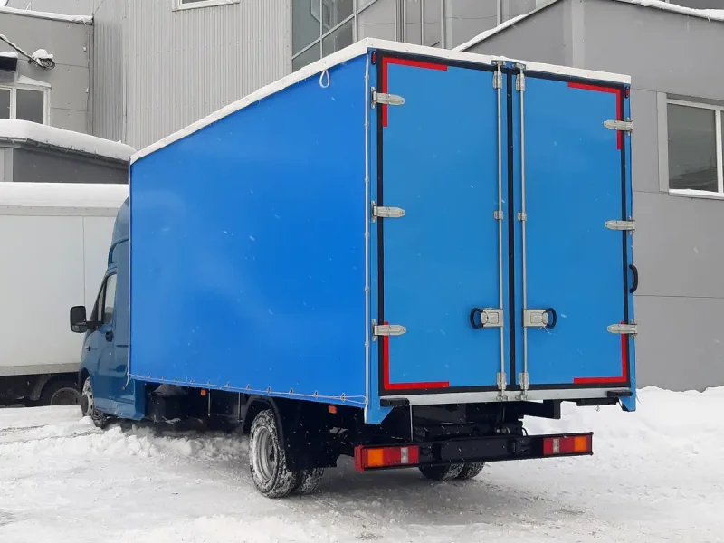Газель Некст европлатформа 5 метров
