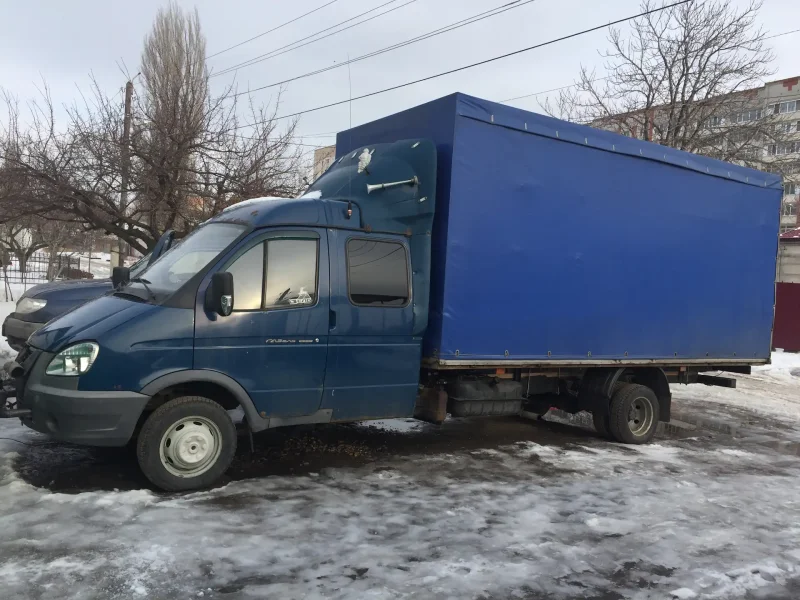 Газель Некст 25 кубов