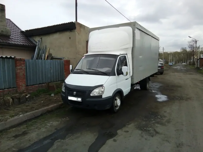 Газель Некст 25 кубов
