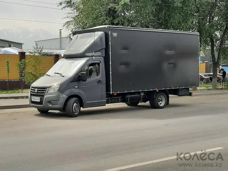 Газель Некст 25 кубов