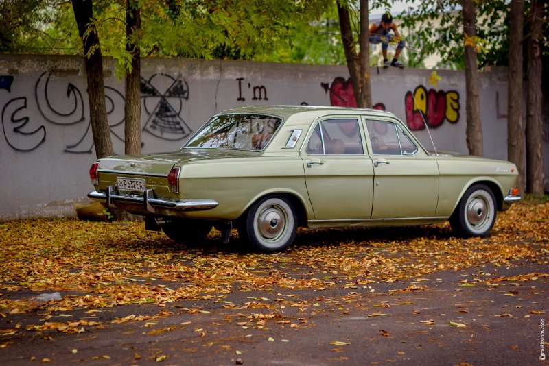 Автомобиль ЗИС 112