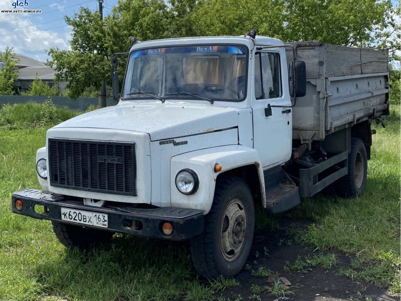 ГАЗ 35071