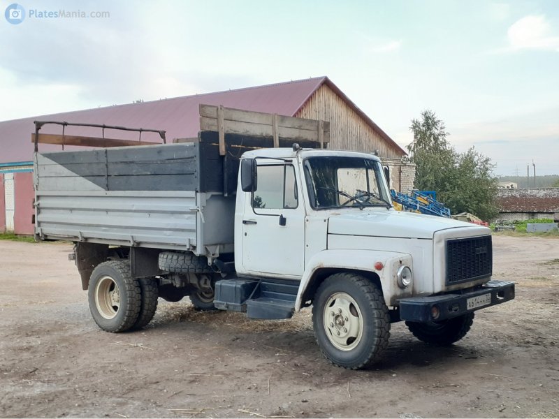 ГАЗ САЗ 35071 2006