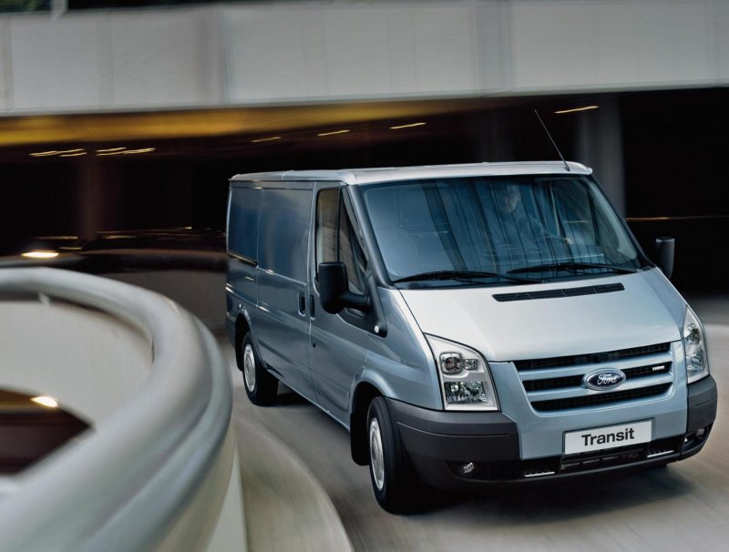 Ford Transit 2006